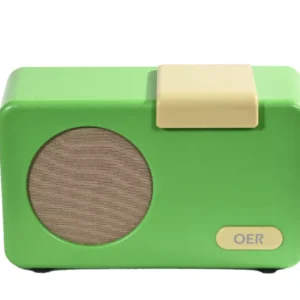 Muziekspeler voor ouderen met dementie
