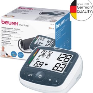 Beurer BM40 Bloeddrukmeter voor Bovenarm – Groot Scherm – Eenvoudig in Gebruik